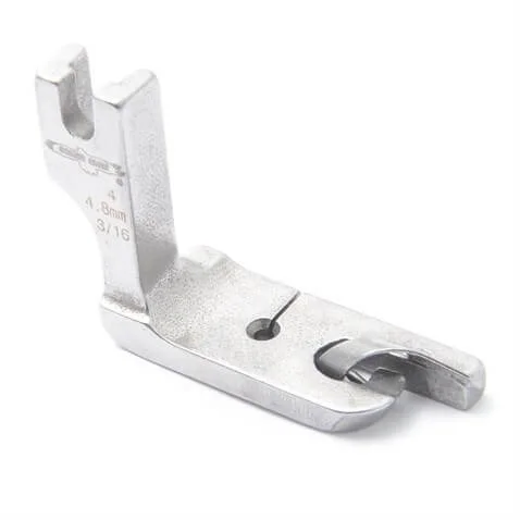 Düz Makine Kıvırma 4.8mm Ayak / LOT NO-4 3/16 görseli 3