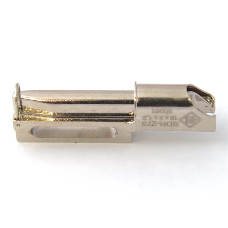 Deri Şerit Aparatı (Fişek) / BDR-275 18X5X1.2MM