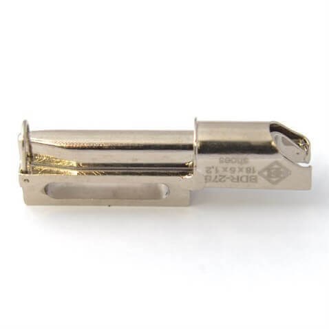 Deri Şerit Aparatı (Fişek) / BDR-275 18X5X1.2MM görseli 3