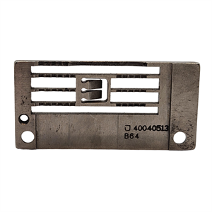 Juki Reçme 6.4 Etek Plaka / 400-40513B64 görseli 2