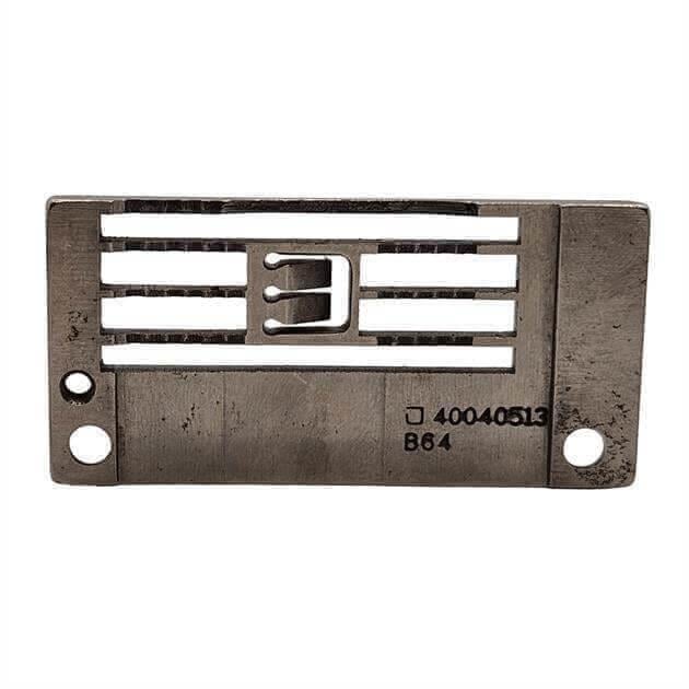 Juki Reçme 6.4 Etek Plaka / 400-40513B64 görseli 3