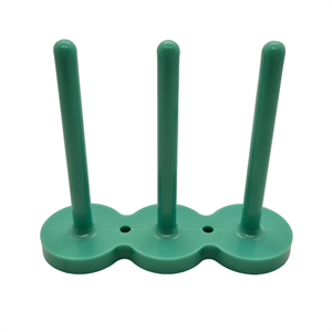 Dikiş Makinesi Mıknatıslı Masura Koyma Aparatı 3'lü Yeşil Renk/ BD-0053 görseli 2