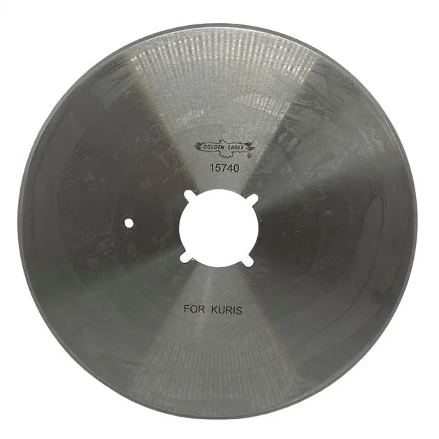 Kuris Kumaş Kesim Makinesi Yuvarlak Bıçak / KRH20(R) (15740) görseli 3