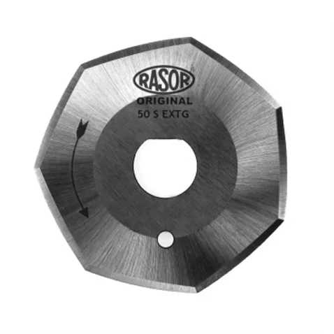 Yuvarlak Kesim Motor Bıçak 50mm / LA50SEXT görseli 3