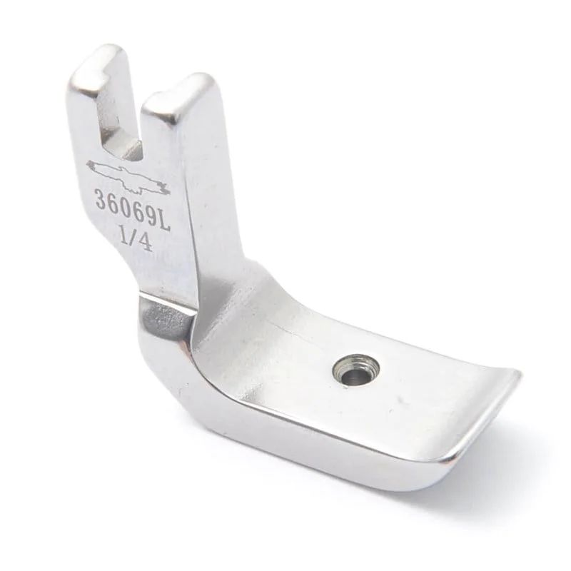Düz Makine Tek Kanal Fitil Ayak/ P69L(36069L 1/4) görseli 1