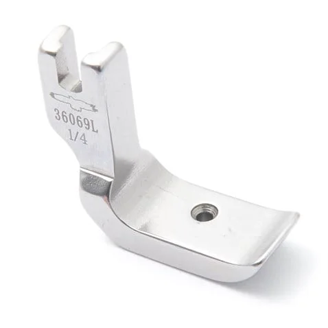 Düz Makine Tek Kanal Fitil Ayak/ P69L(36069L 1/4) görseli 2