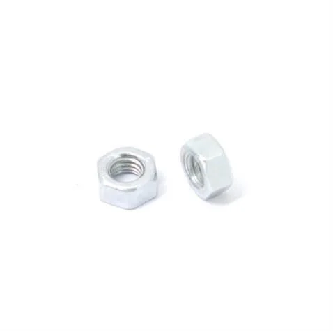 Çuvalağzı Dikiş Makinesi Bobinlik Mili Somunu / 1N6-GB6175-86 görseli 3