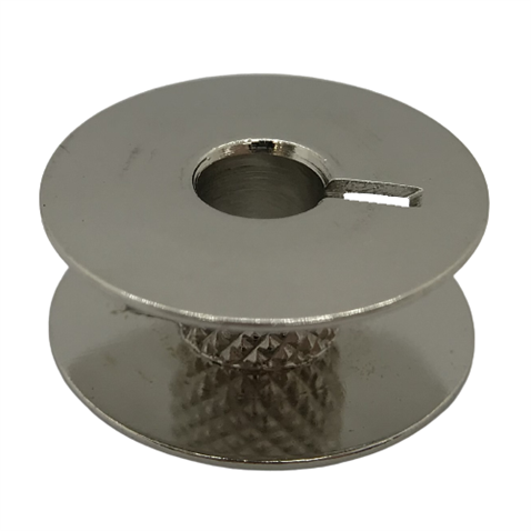Düz Makine Metal Tırnaklı İçi Tırtıklı Masura / 55623QWS görseli 2