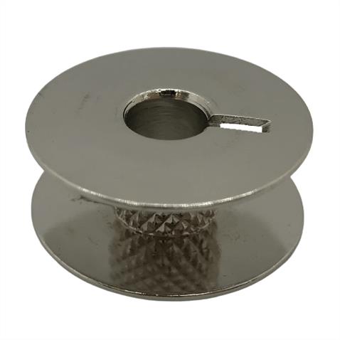 Düz Makine Metal Tırnaklı İçi Tırtıklı Masura / 55623QWS görseli 3