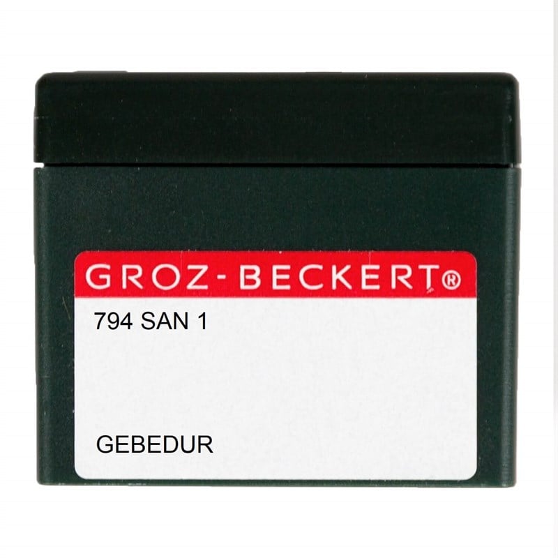 Çuvalağzı Dikiş Makinesi İğnesi / 794 SAN1 GEBEDUR 24/180 50ADET