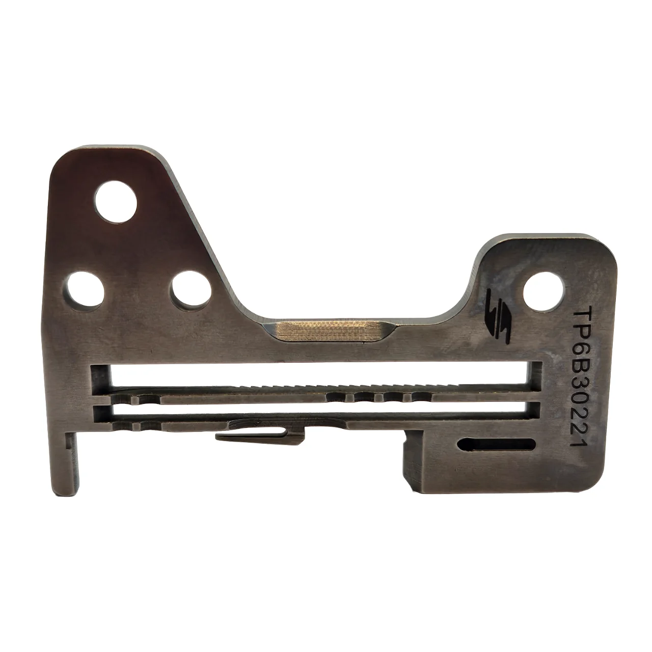 Juki Overlok 3 İp Eşarp Plaka 2mm / TP6B30221 görseli 1