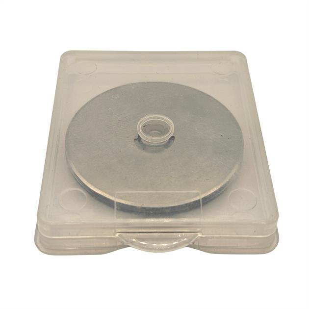Kumaş Kesim Ruleti 45mm Yedek Bıçak / R45x0.3 görseli 3
