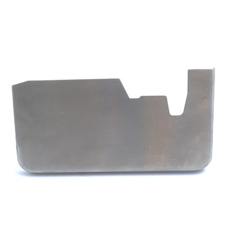 Siruba Overlok 5 İp Yana Açılan Metal Kapak / KB02E görseli 2