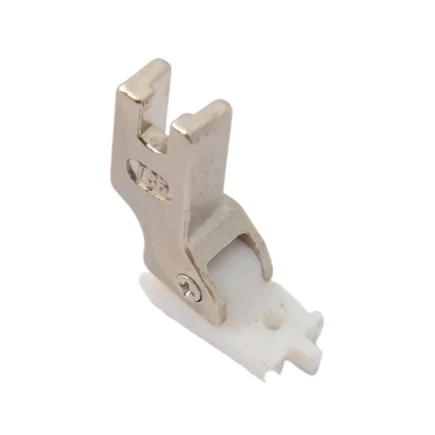 Düz Makine Gizli Fermuar Plastik Ayak / T518NS (S518NT) görseli 2