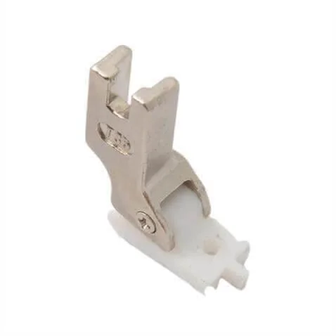 Düz Makine Gizli Fermuar Plastik Ayak / T518NS (S518NT) görseli 3