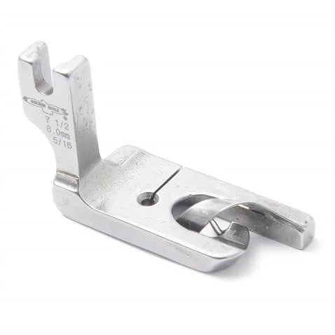 Düz Makine Kıvırma 8.0mm Ayak / LOT NO-7-1/2 (5/16) görseli 3
