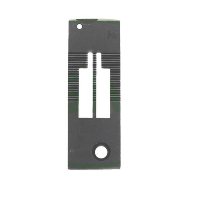 Juki LH3588 Çiftiğne 3/16 Plaka / 400-95289 görseli 3