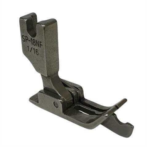 Düz Makine Yürüyen İğne Siperli Çima Ayak / SP-18NF 1/16 görseli 3