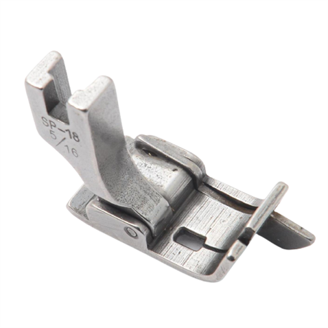 Düz Makine Çimalı Gazi Ayak Sol / SP-18L 5/16 görseli 3