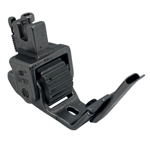 Düz Makine Ekstrafor Metal Teker Ayak / HS-GL03 3/16 görseli 3