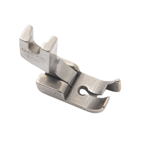 Düz Makine Sabit Çima Ayak / P813R (12463HR 3/16) görseli 3