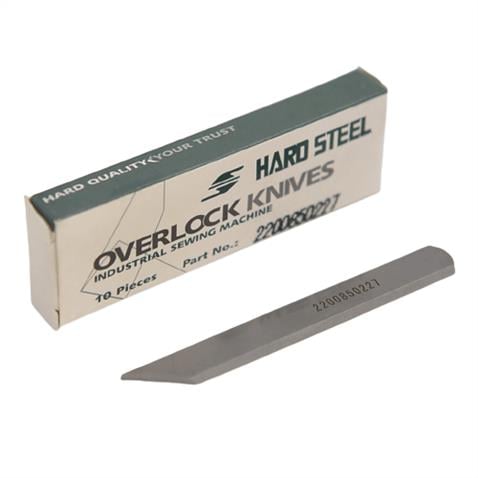 Kingtex Top Lastik Elmas Bıçak / 2200850227 10ADET görseli 3