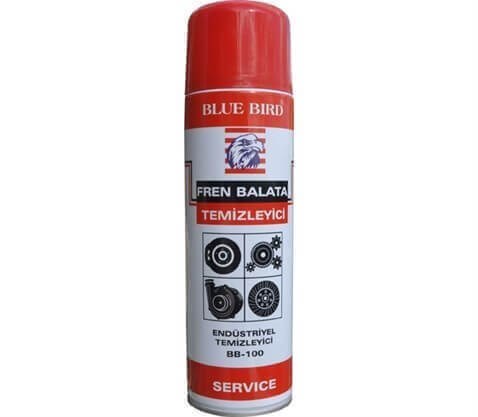 Fren Ve Balata Temizleme Spreyi 500ml / BLUE.043 görseli 3