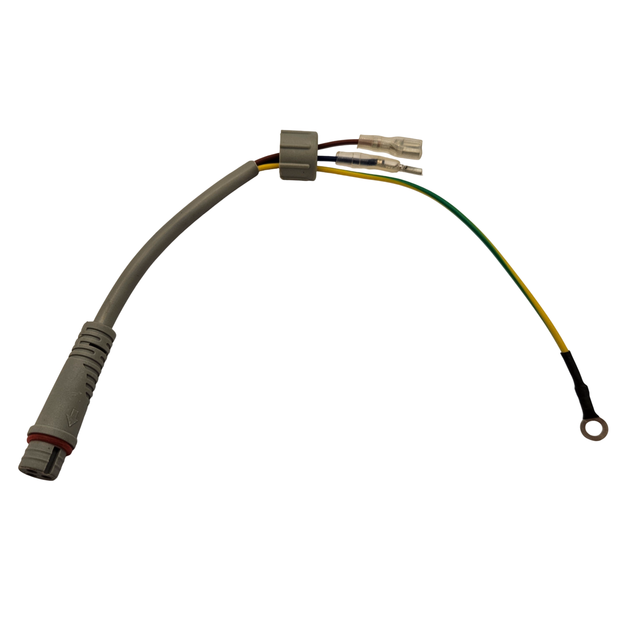 Servo Yuvarlak Kumaş Kesim Motoru Güç Kablosu Spralli Bağlantı Aparatı / 1020050149