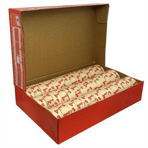 Etiketleme Makinesi 4 No Beyaz Etiket / 12X22 42ADET görseli 3
