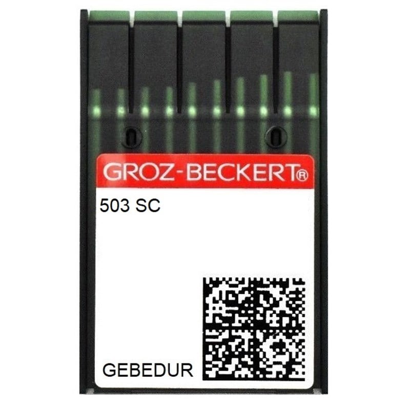Reece Gözlü İlik Dikiş İğnesi / 503 SC GEBEDUR 16/100 100ADET