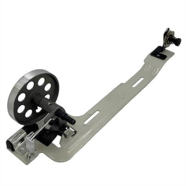 Düz Makine Küçük Teker Beyaz Masuralık / 259482 (229-27354) görseli 3