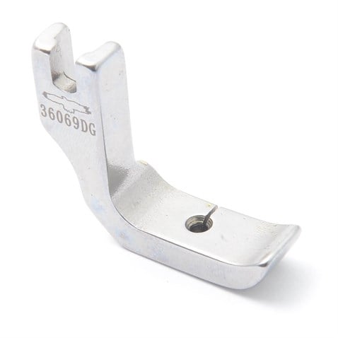 Düz Makine Çiftli Fitil Ayak / P69D (36069DG) 1/8 görseli 2