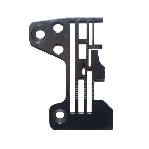 Juki Overlok 5 İp 3 Kanal Penye 10mm Plaka / R4608-JOF-DOO görseli 2
