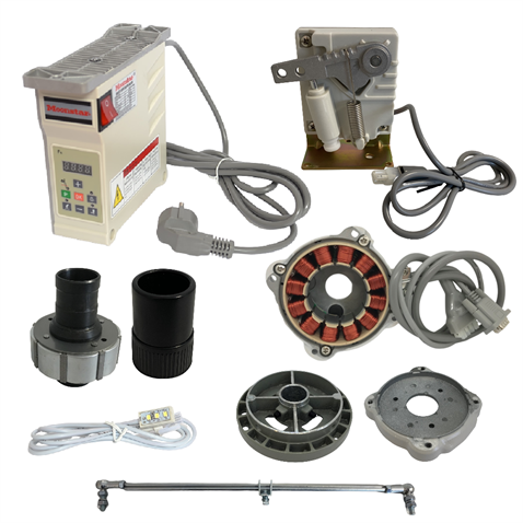 Siruba VC008 Serisi Kafadan Motor (F4 Tipi) / VC008 görseli 2