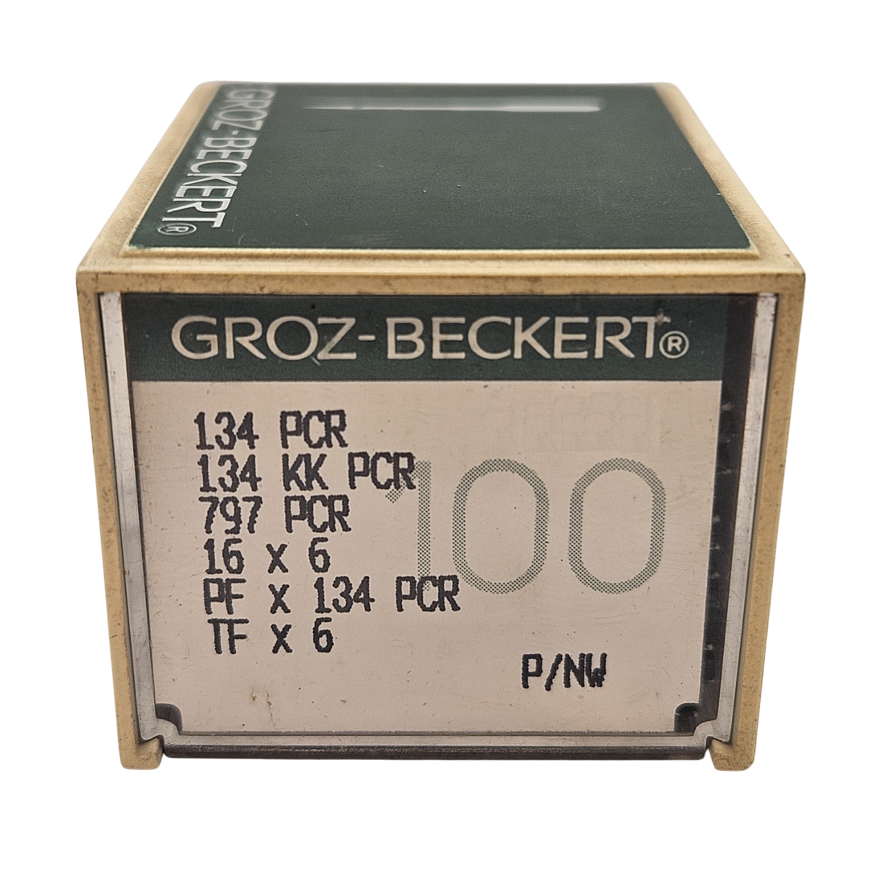 Ayakkabı İğnesi 10/70 / 134 PCR/PFX134 PCR/797 PCR 100ADET