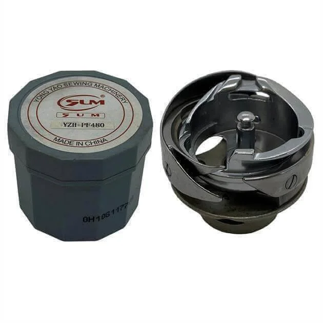 480 Yaylı Çağanoz / YZH-PF480 (HPF-480) görseli 3