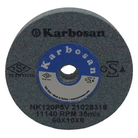 Hızar Makinesi Bileme(Zımpara) Taşı 60X10X8mm görseli 3