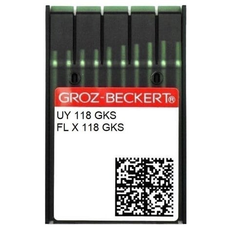 Lok Dikiş İğnesi / UY 118 GKS 11/75 100ADET görseli 2