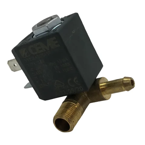 Ütü Solenoid Valf 1/8 / 5523 (TY 6000/C) görseli 2
