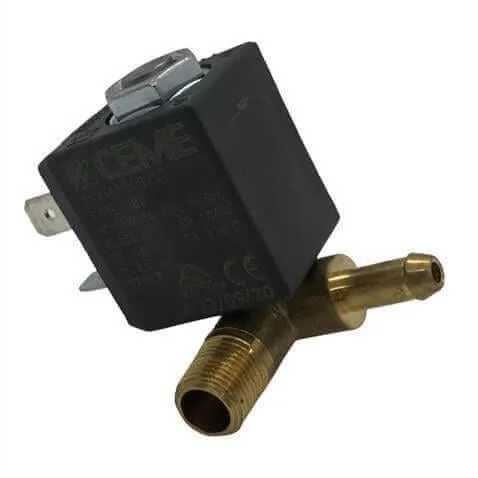 Ütü Solenoid Valf 1/8 / 5523 (TY 6000/C) görseli 3
