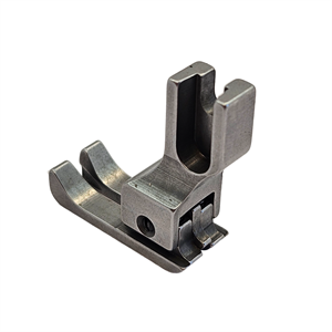 Düz Makine Geniş Tabanlı Çiftli Çima Ayak 1mm / SD10 görseli 2