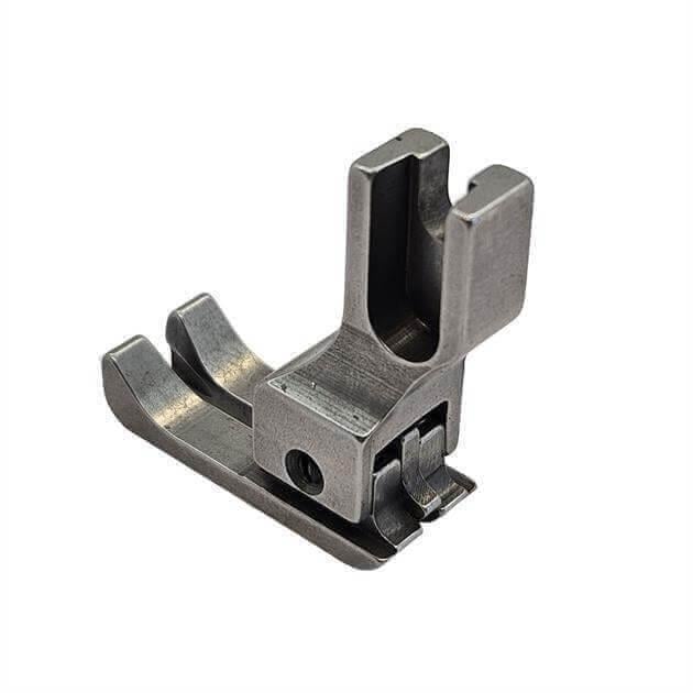 Düz Makine Geniş Tabanlı Çiftli Çima Ayak 1mm / SD10 görseli 3