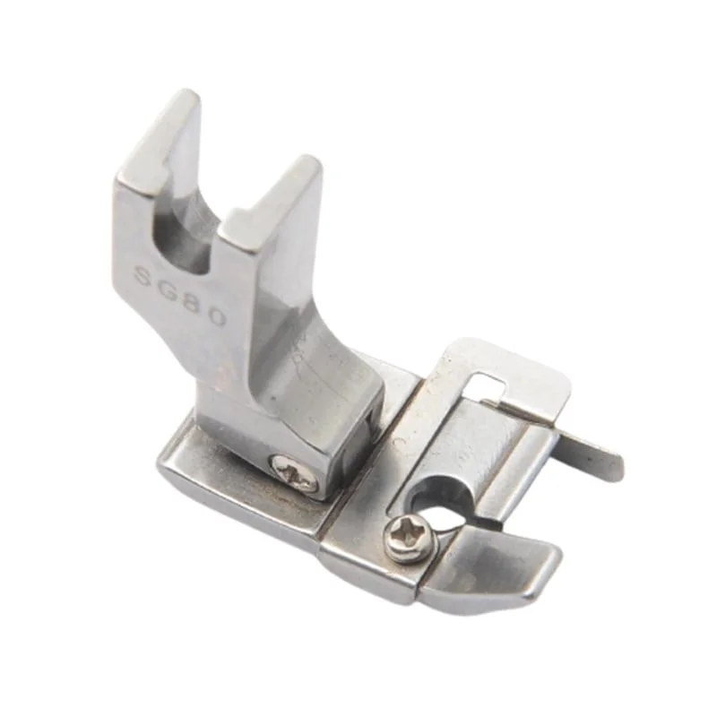 Düz Makine Siperli Ayak Sağ / SG80 görseli 1