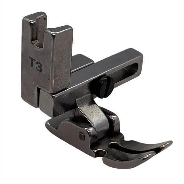 Düz Makine Mesafe Ayarlı Ayak / T3 görseli 3
