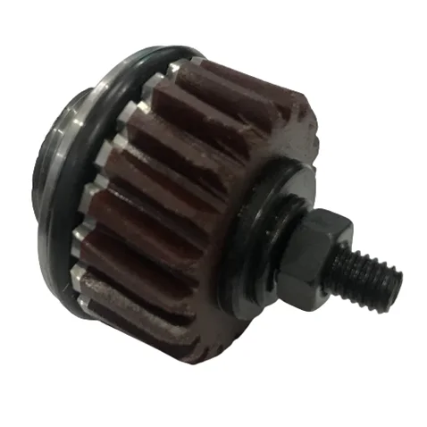 Yuvarlak Kesim Motor Büyük Dişlisi / S-131 görseli 2