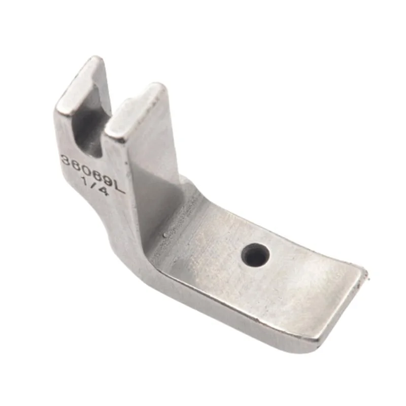 Düz Makine Tek Kanal Fitil Ayak/ P69L(36069L 1/4) görseli 1