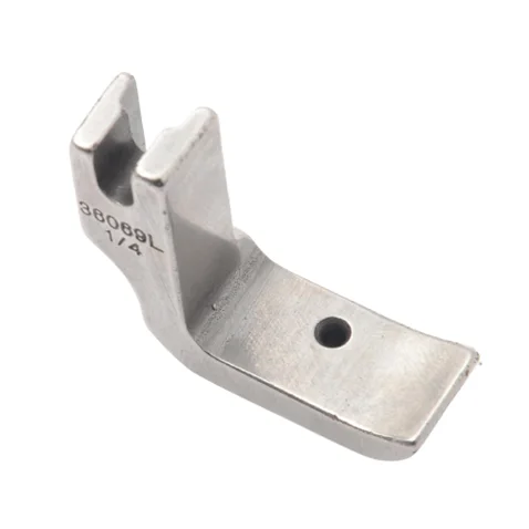 Düz Makine Tek Kanal Fitil Ayak/ P69L(36069L 1/4) görseli 3