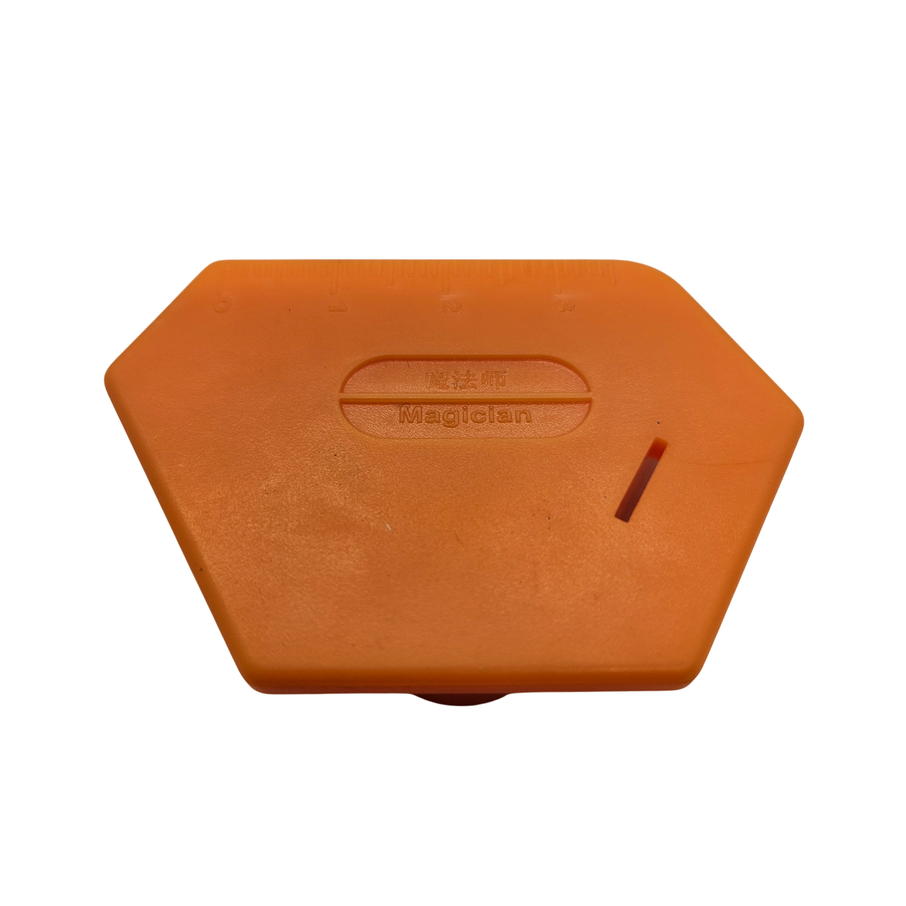 Düz Makine Küçük Mıknatıslı Siper (Turuncu)  / GP-70