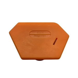 Düz Makine Küçük Mıknatıslı Siper (Turuncu)  / GP-70 görseli 2