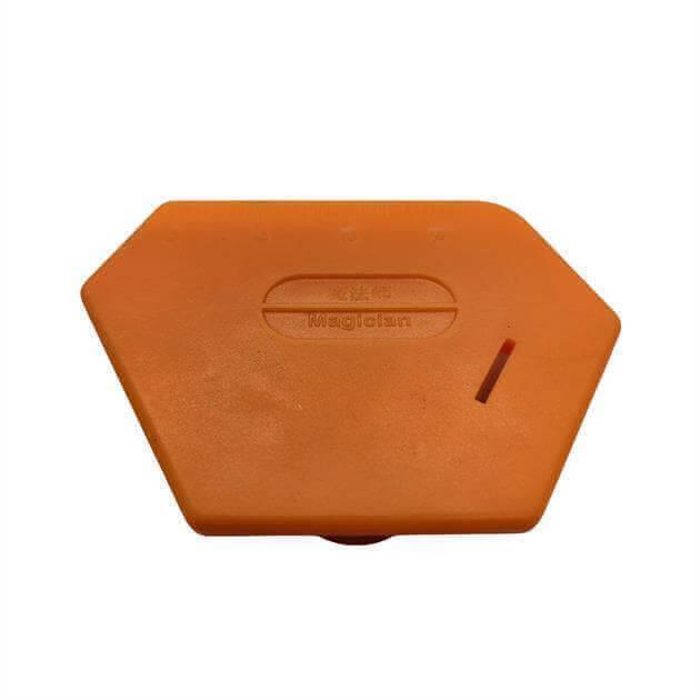 Düz Makine Küçük Mıknatıslı Siper (Turuncu)  / GP-70 görseli 3